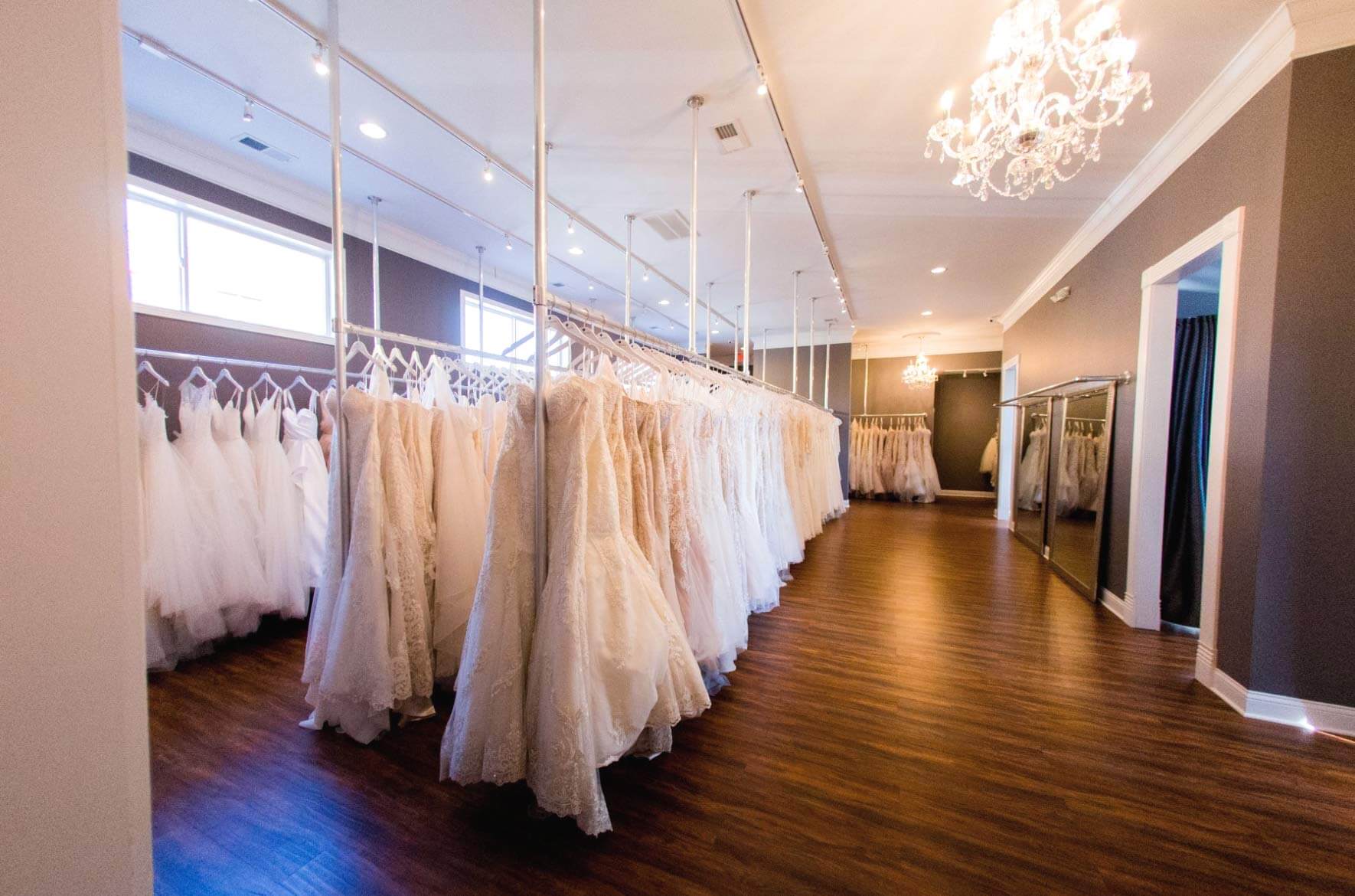 Photo of Carrie Karibo Bridal Store
