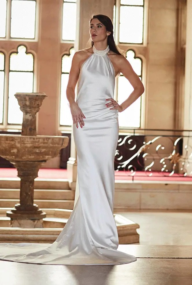 Verdin Bridal Blanche